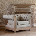 Chaise Concorde Chesterfield