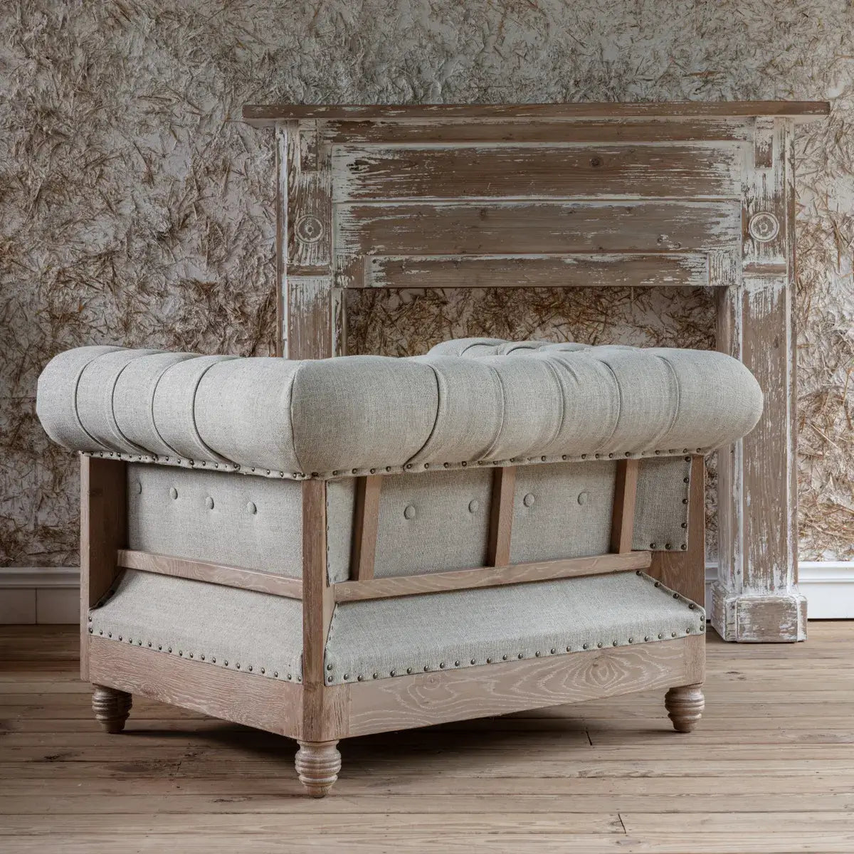 Chaise Concorde Chesterfield