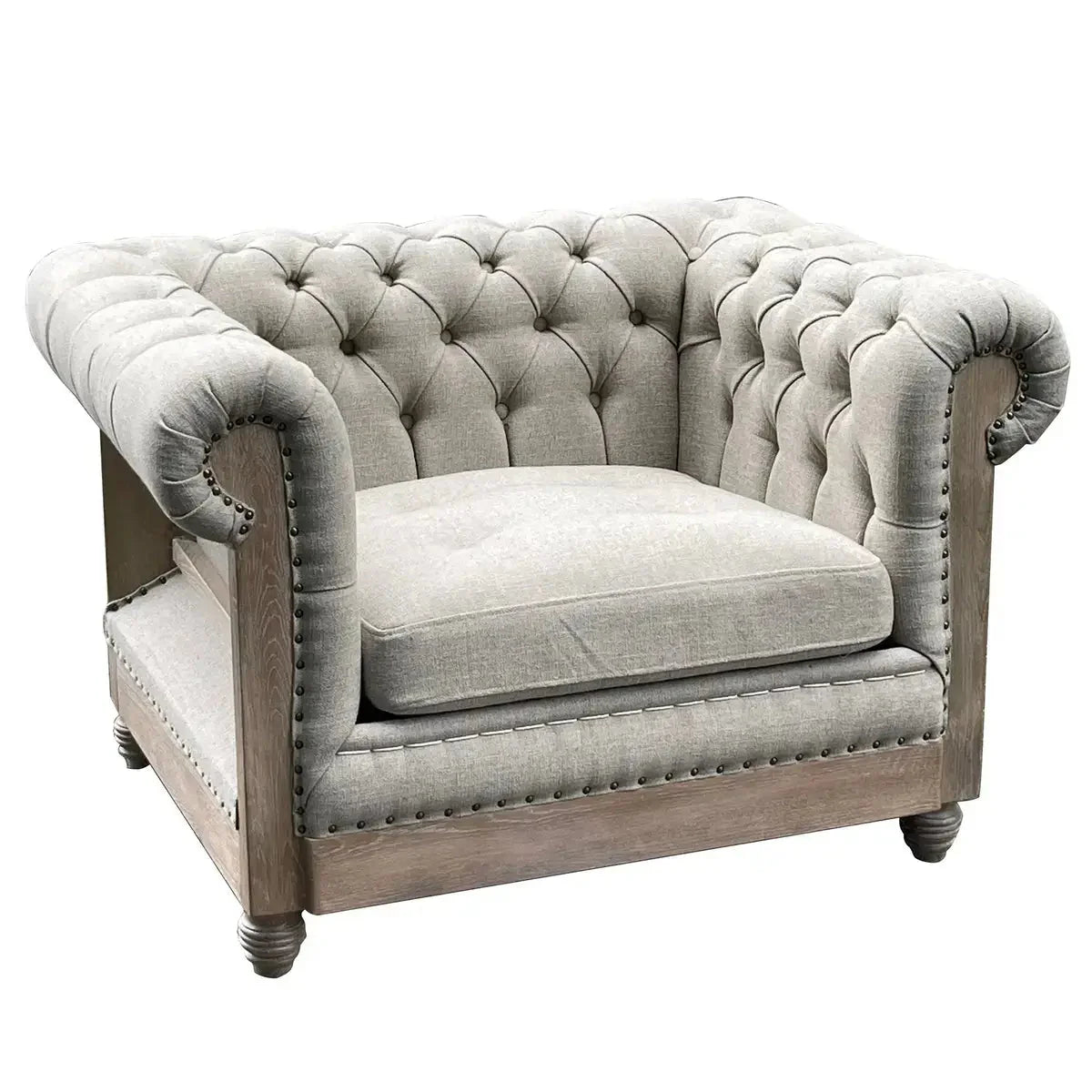Chaise Concorde Chesterfield