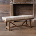 Banc du champ de maïs