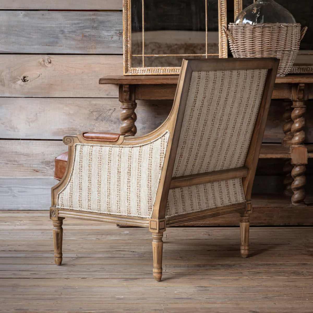 Fauteuil d'appoint Grand Oaks