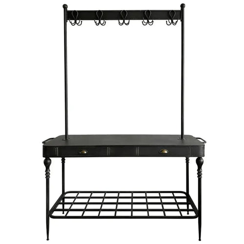Table Botaniste