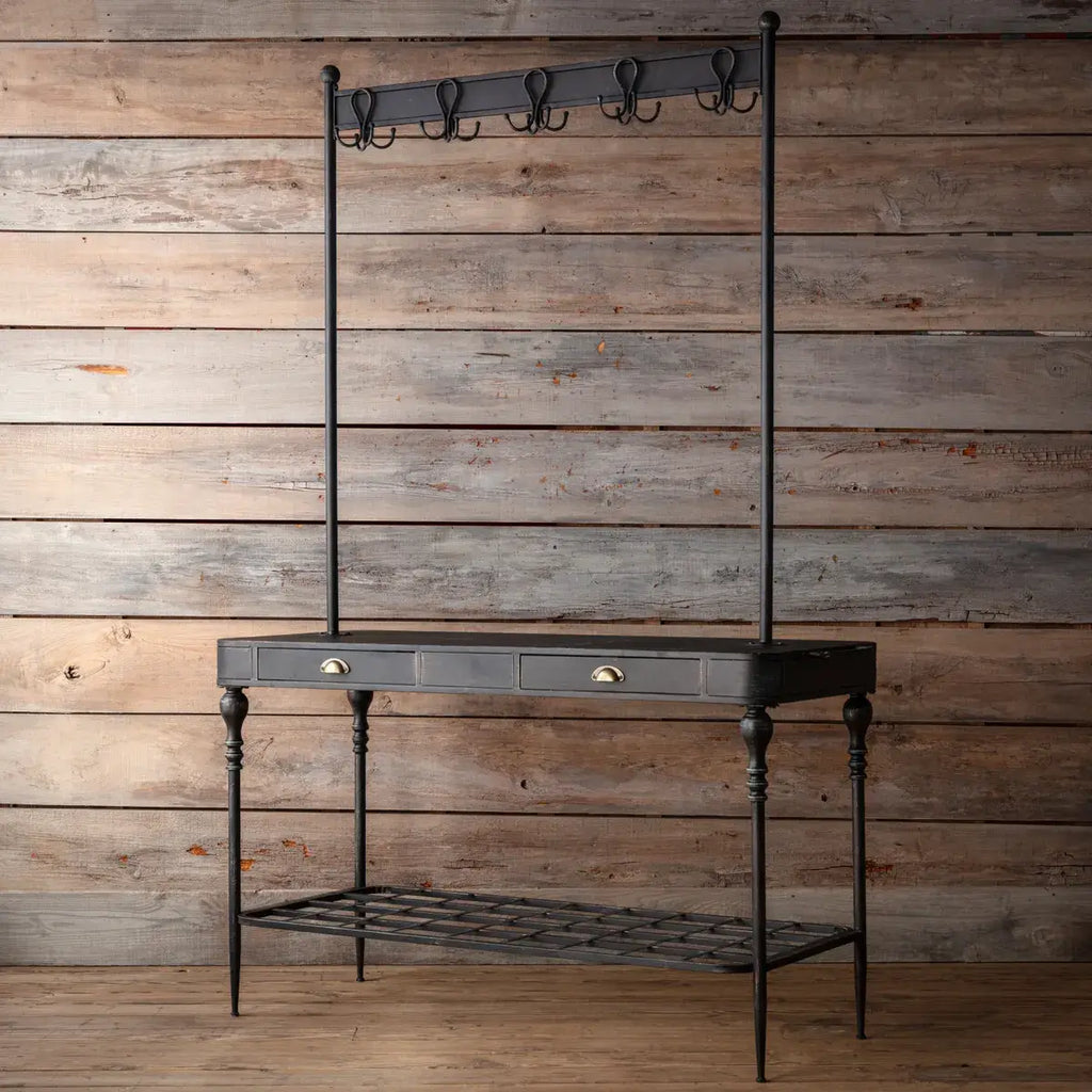 Table Botaniste