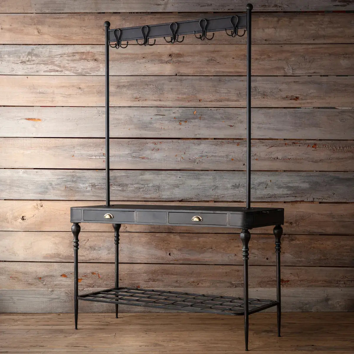 Table Botaniste