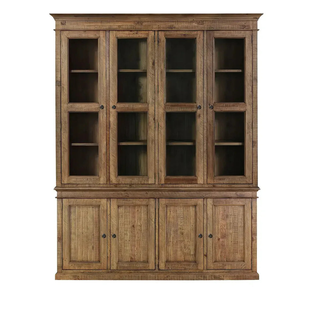 Vitrine de la Grande Galerie