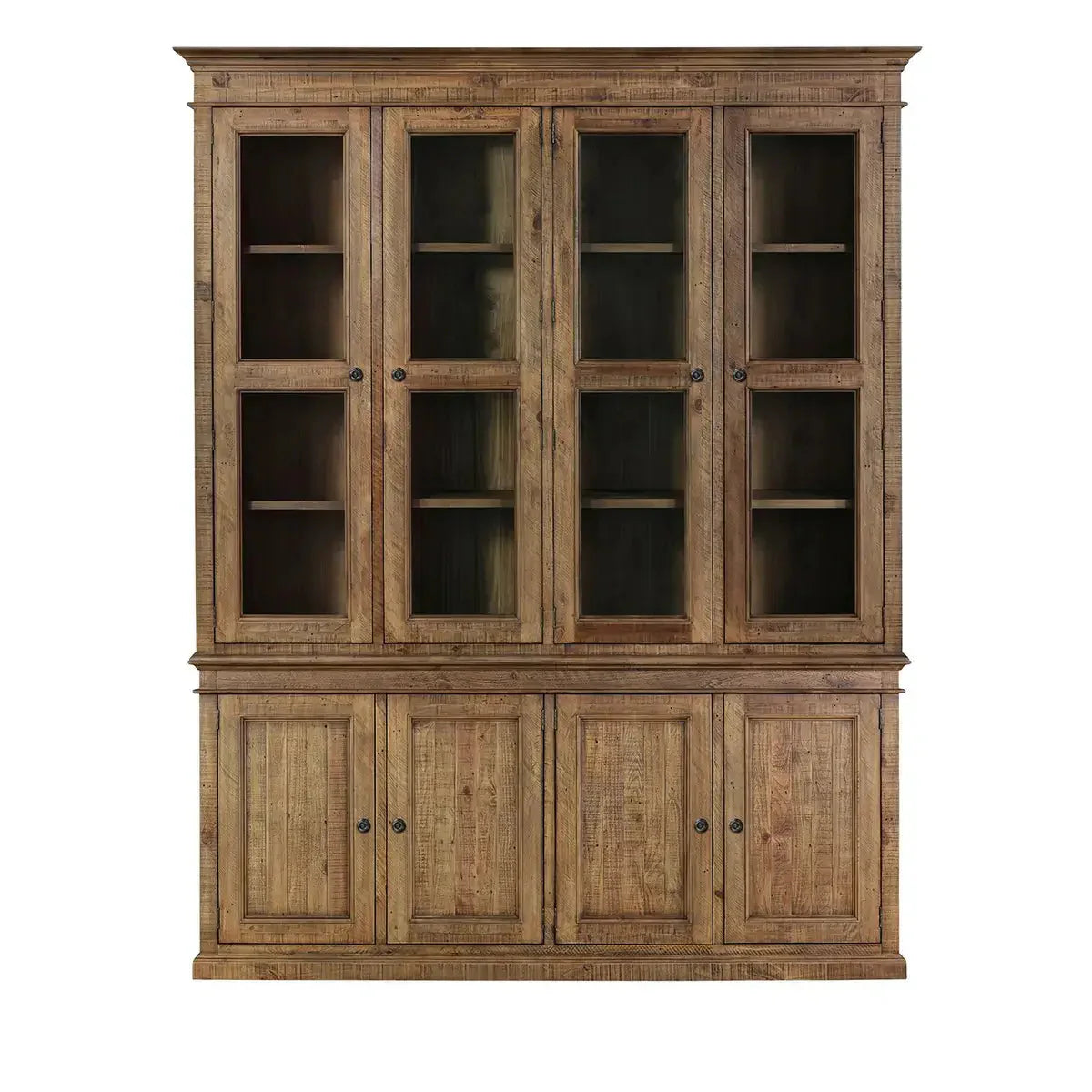 Vitrine de la Grande Galerie