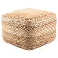 Pouf carré Saba Sangam de Jaipur Living