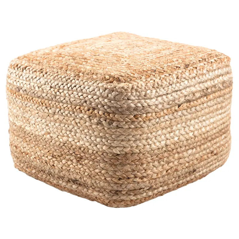 Pouf carré Saba Sangam de Jaipur Living