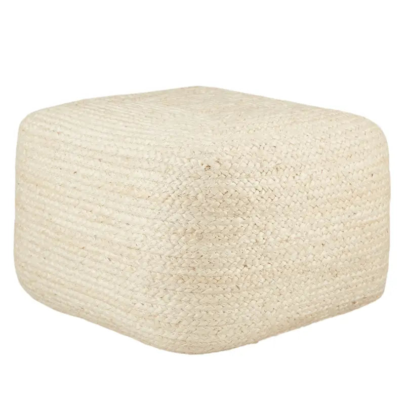 Pouf carré Saba Sangam de Jaipur Living