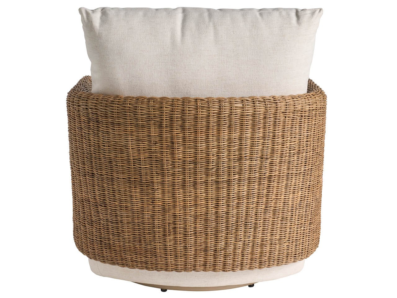 Fauteuil pivotant Enzo