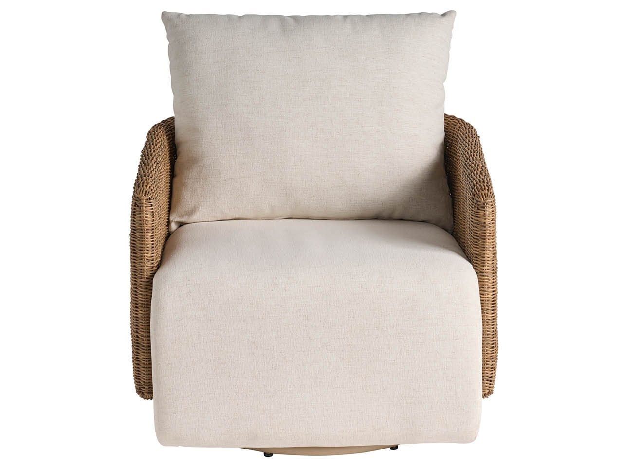 Fauteuil pivotant Enzo
