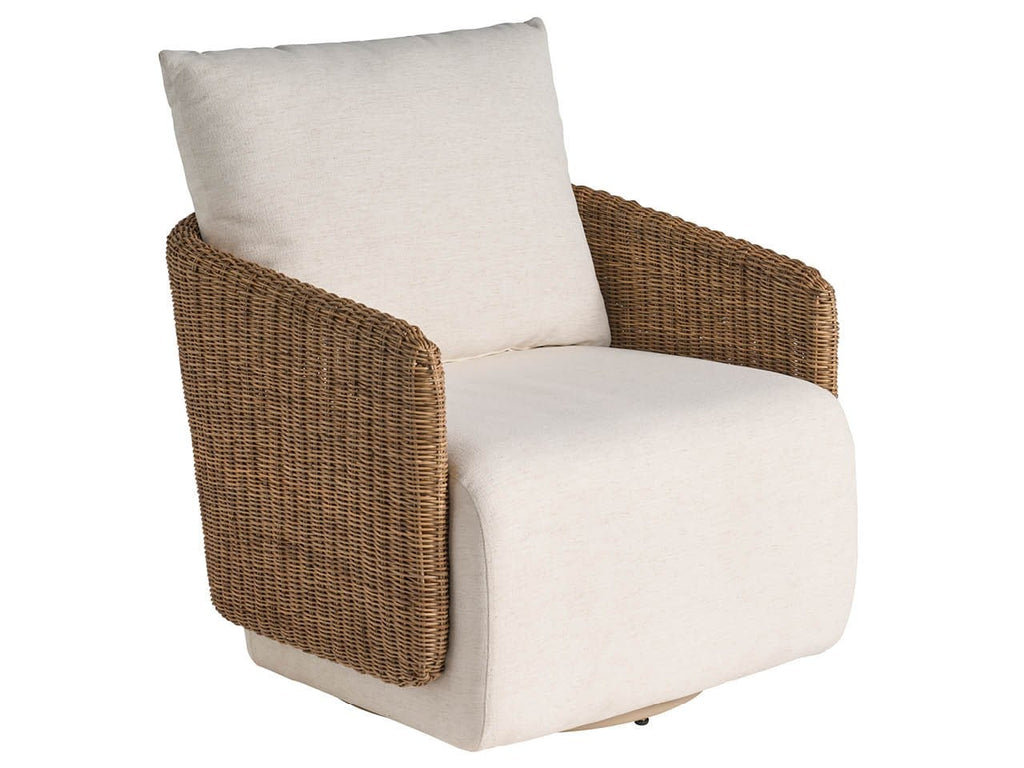 Fauteuil pivotant Enzo