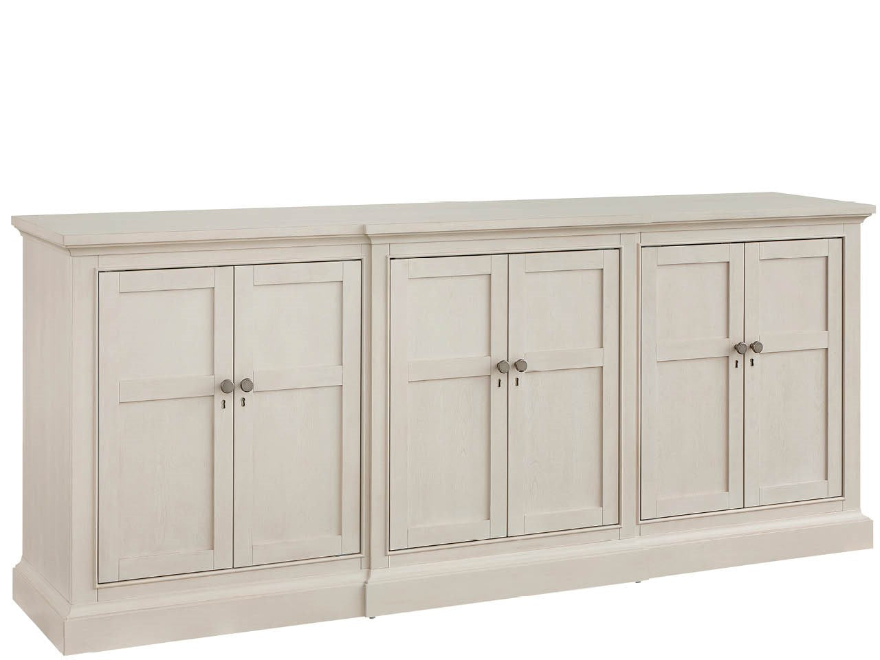 Buffet en verre et bois Birchaven Willow