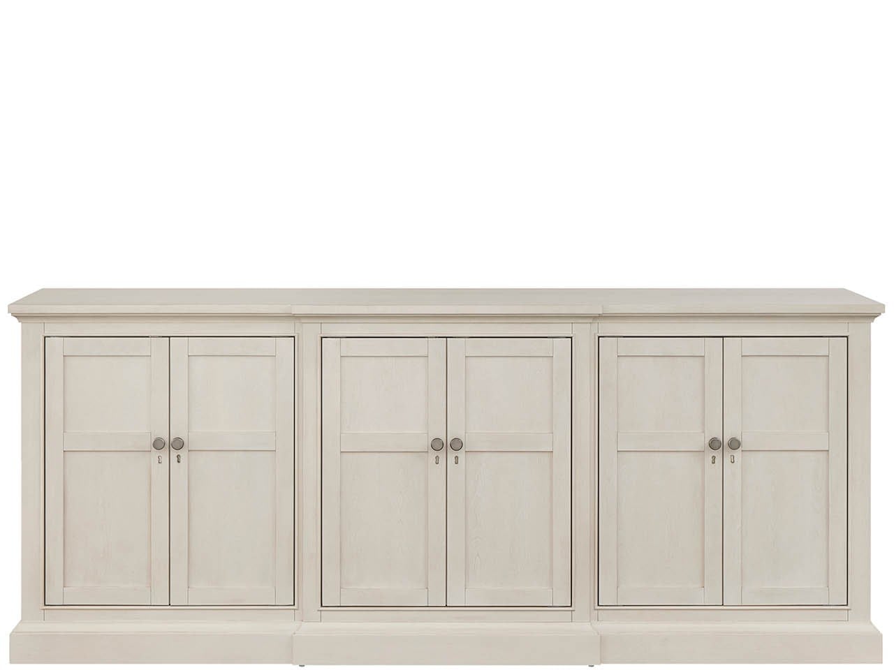 Buffet en verre et bois Birchaven Willow