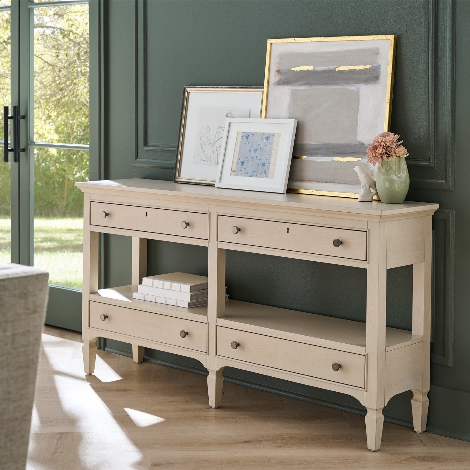 Console Birchaven Willow