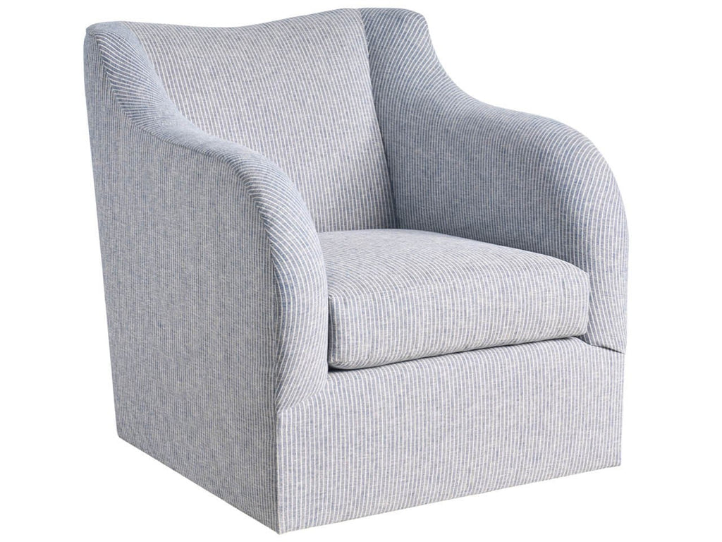 Fauteuil pivotant Camille