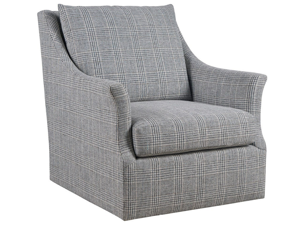 Fauteuil pivotant Henri