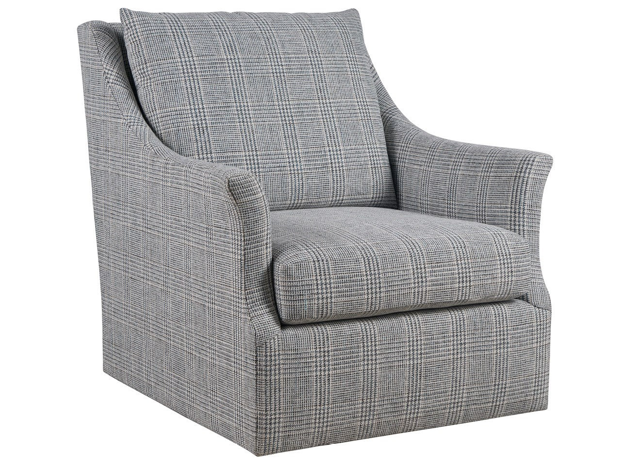 Fauteuil pivotant Henri