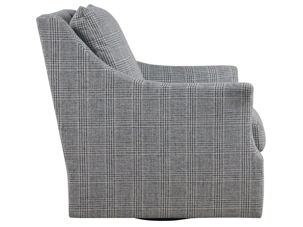 Fauteuil pivotant Henri