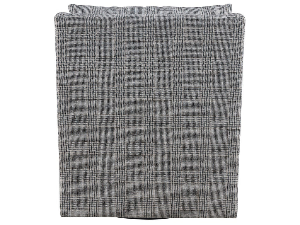 Fauteuil pivotant Henri