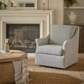 Fauteuil pivotant Henri