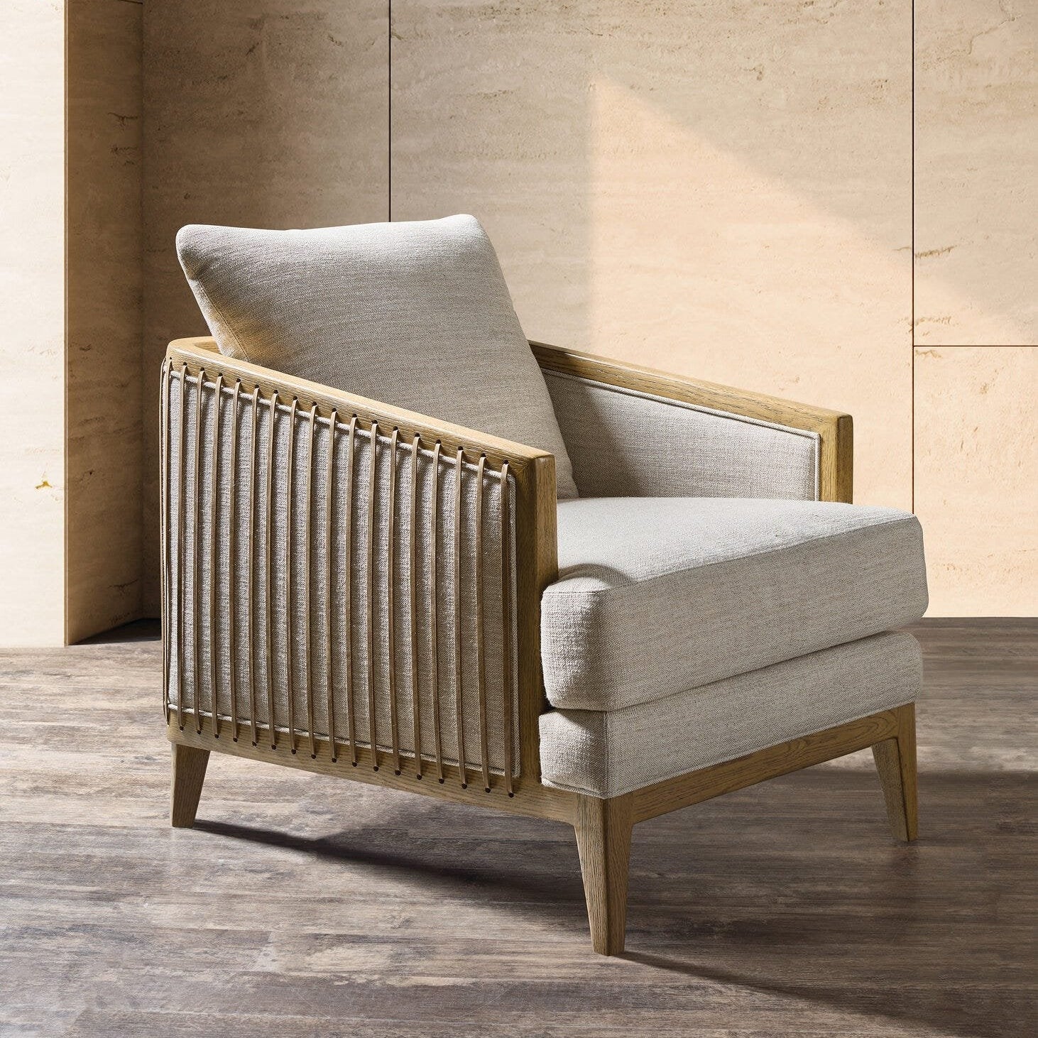 Chaise fixe Enveyed