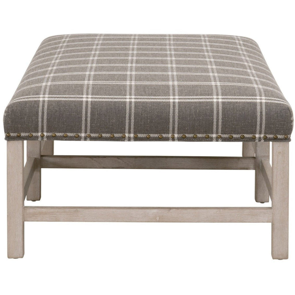 Table basse capitonnée Blakely