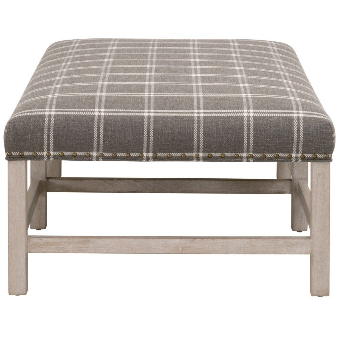 Table basse capitonnée Blakely