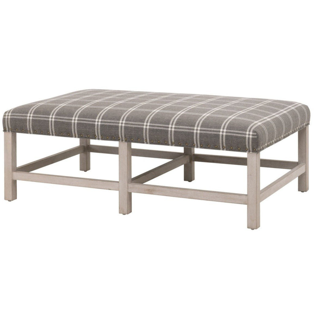 Table basse capitonnée Blakely