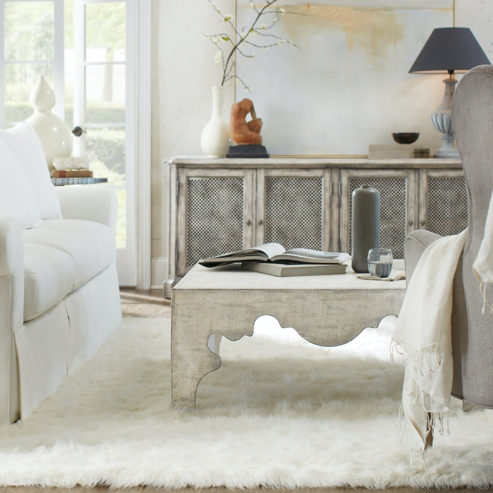 Table basse Boheme Flanders Square