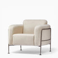Fauteuil club Holland Greige