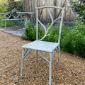 Chaise d'appoint Faux Bois