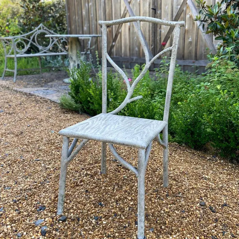 Chaise d'appoint Faux Bois
