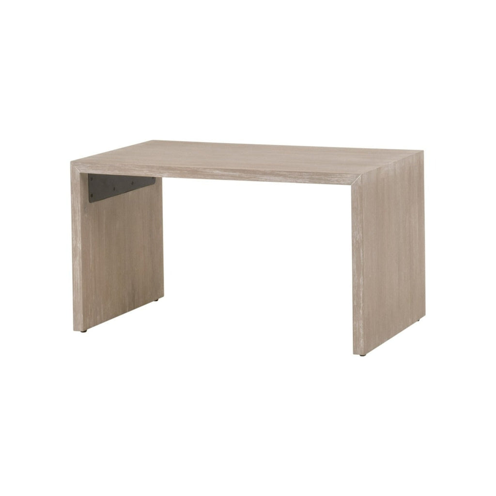 Table basse rembourrée Dovetail
