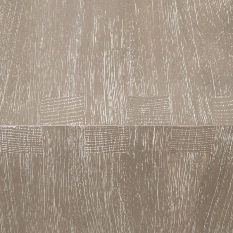 Table basse rembourrée Dovetail