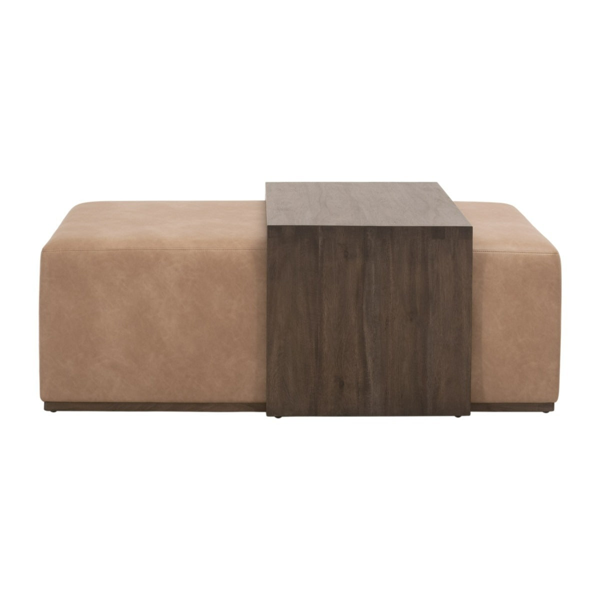 Table basse rembourrée Dovetail