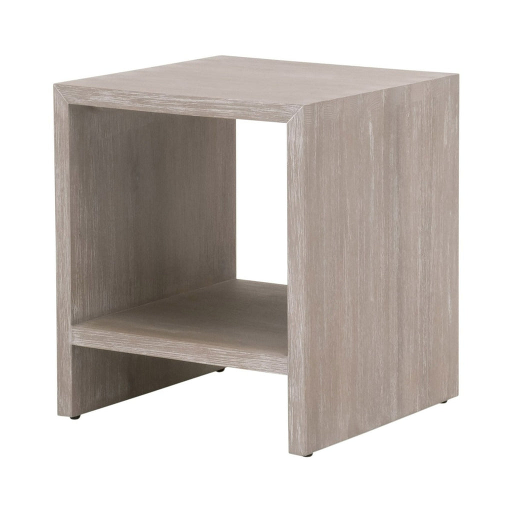 Table d'appoint à queue d'aronde