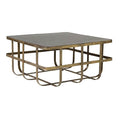 Table basse miroir Harvest